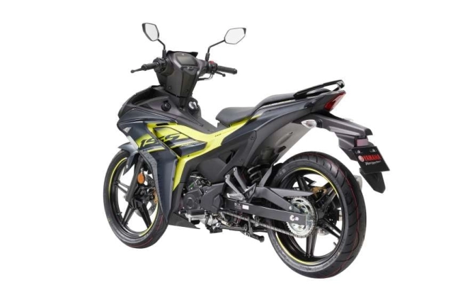 Yamaha y16zr 2023 trình làng phiên bản mới với giá bán cao hơn trước - 22