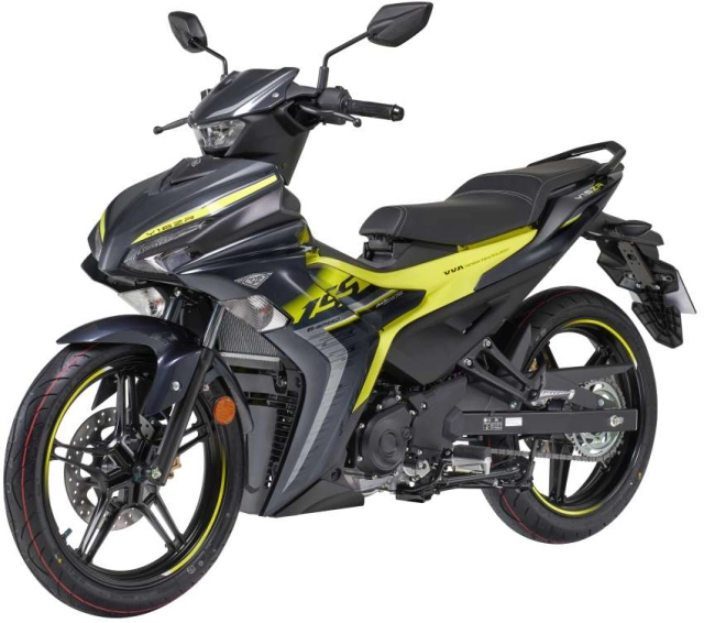 Yamaha y16zr 2023 trình làng phiên bản mới với giá bán cao hơn trước - 23