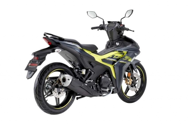 Yamaha y16zr 2023 trình làng phiên bản mới với giá bán cao hơn trước - 25