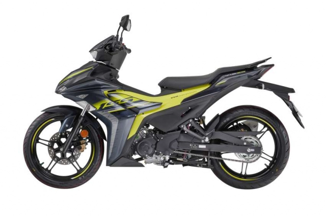 Yamaha y16zr 2023 trình làng phiên bản mới với giá bán cao hơn trước - 26