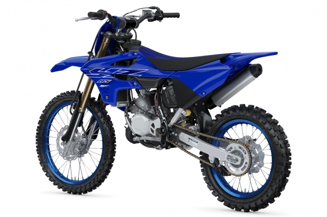 Yamaha yz85lw 2022 trình làng mẫu xe địa hình có thành tích lội nước không ai sánh kịp - 3