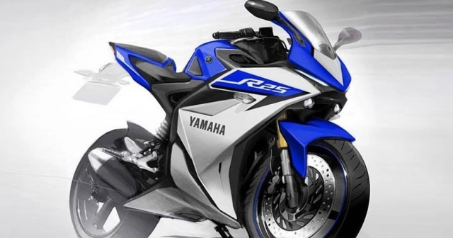 Yamaha yzf-r3 3 xi-lanh hoàn toàn mới dự đoán sử dụng động cơ 3 xi-lanh - 4