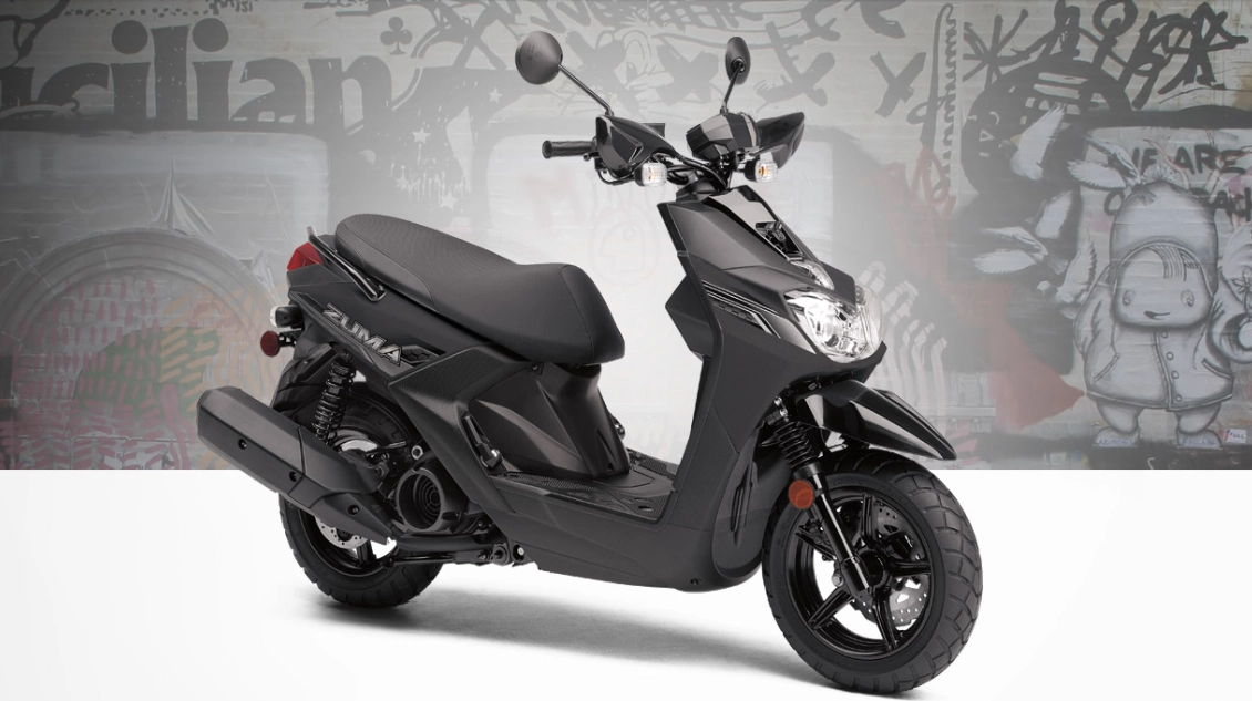 Yamaha zuma 125 2020 lộ diện với giá bán cực bất ngờ - 1