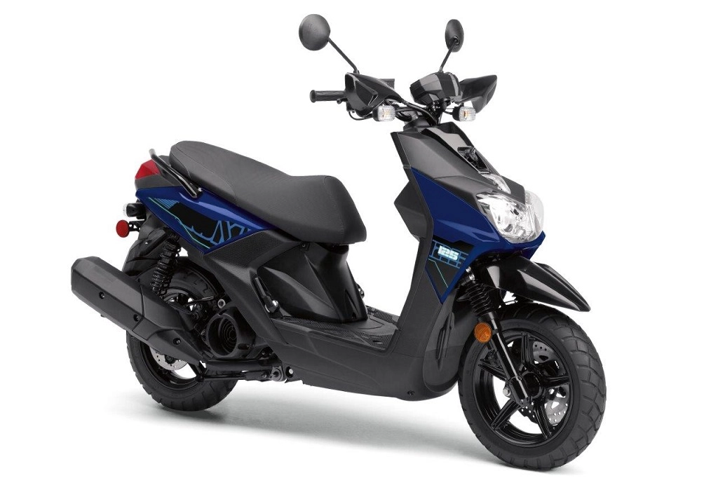 Yamaha zuma 125 2020 lộ diện với giá bán cực bất ngờ - 3