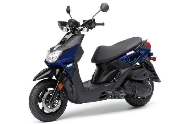 Yamaha zuma 125 2020 lộ diện với giá bán cực bất ngờ - 4