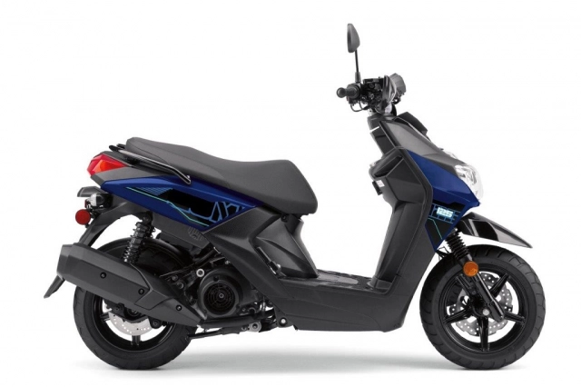 Yamaha zuma 125 2020 lộ diện với giá bán cực bất ngờ - 5