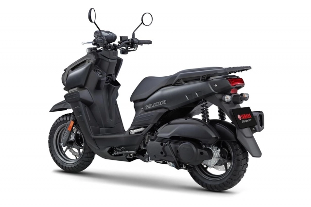 Yamaha zuma 125 2022 - siêu phẩm dành riêng cho anh em thích hàng độc - 8