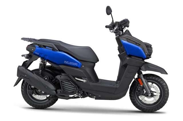 Yamaha zuma 125 2022 - siêu phẩm dành riêng cho anh em thích hàng độc - 36