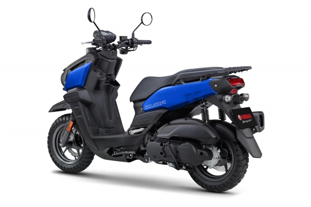 Yamaha zuma 125 2022 - siêu phẩm dành riêng cho anh em thích hàng độc - 38