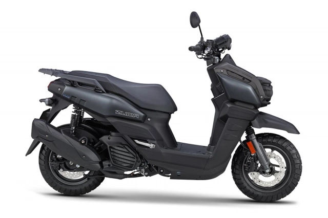 Yamaha zuma 125 2022 - siêu phẩm dành riêng cho anh em thích hàng độc - 39