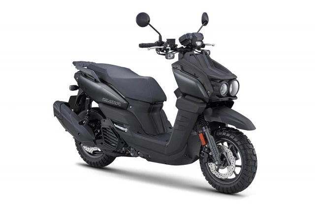 Yamaha zuma 125 2022 - siêu phẩm dành riêng cho anh em thích hàng độc - 40