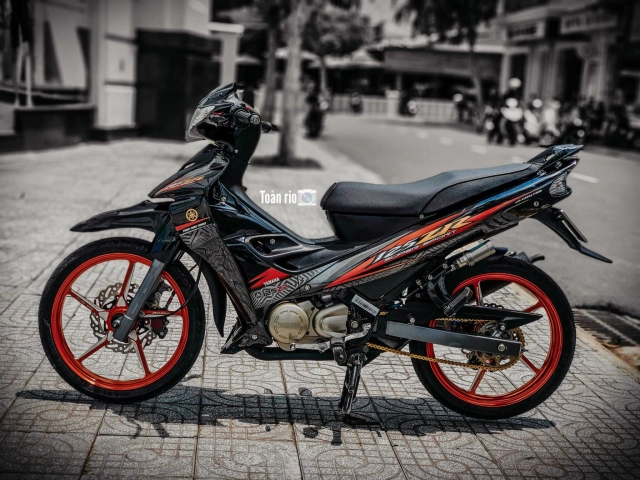 Yaz 125 độ hơn trăm triệu của một biker yêu xe - 10