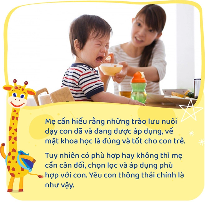 Yêu con thông thái dinh dưỡng là nền tảng phát triển của con - 2