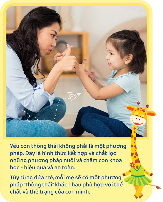 Yêu con thông thái dinh dưỡng là nền tảng phát triển của con - 4