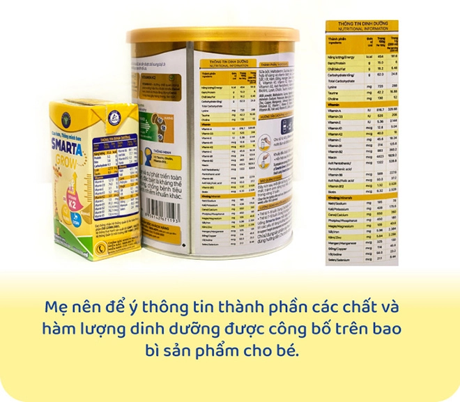 Yêu con thông thái dinh dưỡng là nền tảng phát triển của con - 8