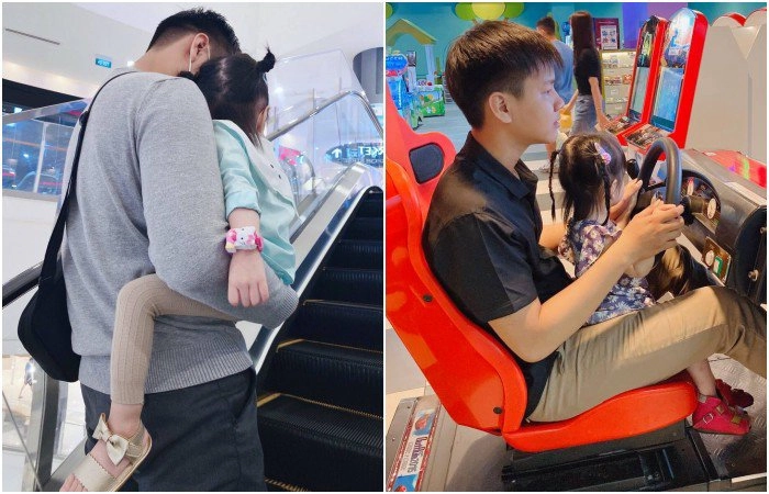 Yêu nam sinh trai tân cao 1m83 mẹ đơn thân việt được cưng như trứng vác đi khắp nơi - 11