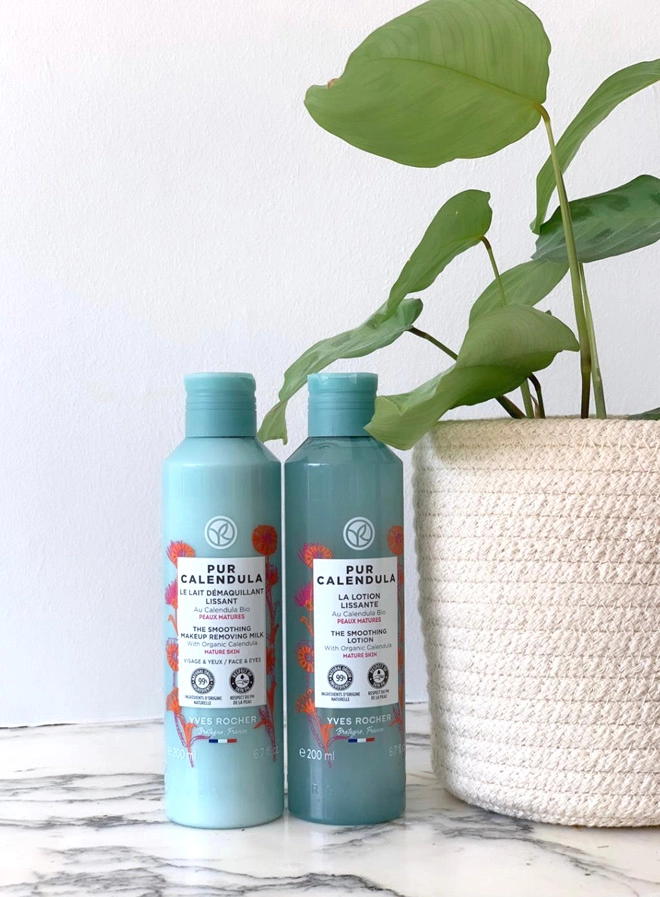 Yves rocher ra mắt 5 dòng sản phẩm làm sạch chứa thành phần thực vật lành tính - 3