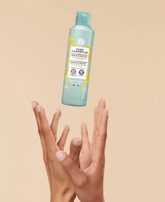 Yves rocher ra mắt 5 dòng sản phẩm làm sạch chứa thành phần thực vật lành tính - 4