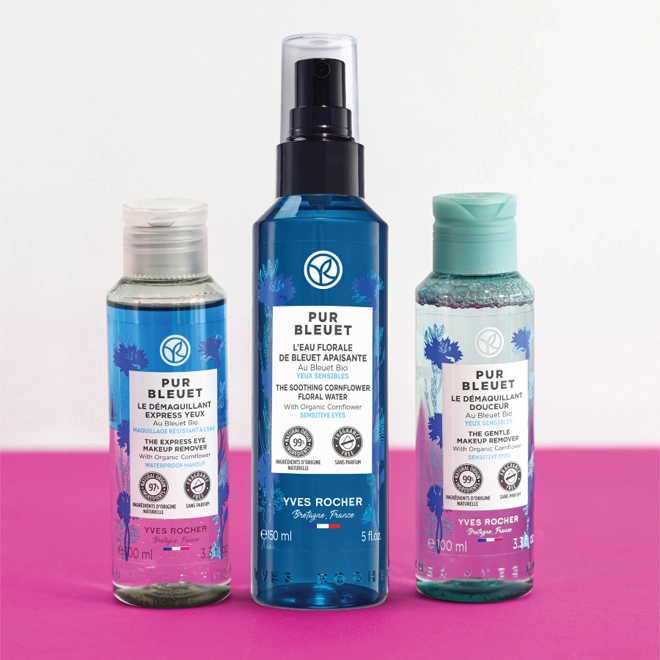 Yves rocher ra mắt 5 dòng sản phẩm làm sạch chứa thành phần thực vật lành tính - 5