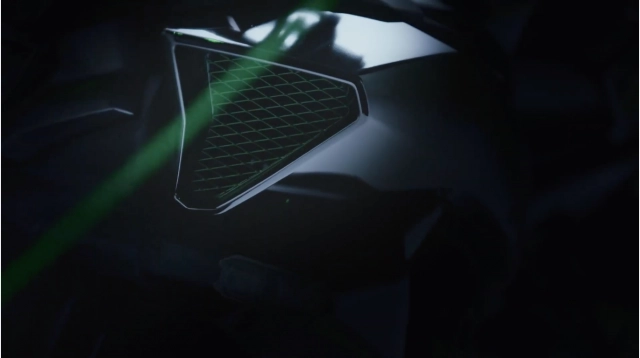 Z1000 supercharger với một loạt trang bị mới vừa được kawasaki hé lộ trong teaser thứ 2 - 5
