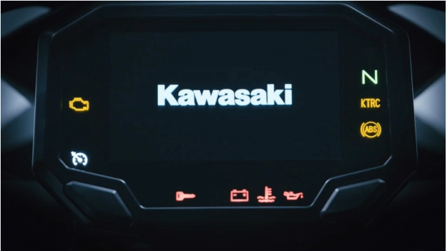 Z1000 supercharger với một loạt trang bị mới vừa được kawasaki hé lộ trong teaser thứ 2 - 8