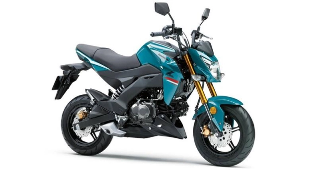 Z125 pro 2021 ra mắt cạnh tranh quyết liệt với msx - 3