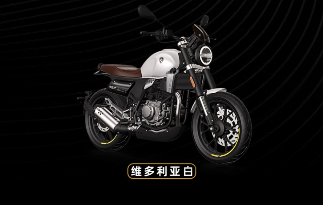 Zongshen cyclone re250 - mẫu cafe racer sử dụng động cơ aprilia có gì đặc biệt - 7