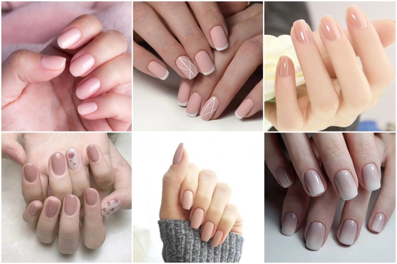 100 mẫu nail nhẹ nhàng đi học phù hợp với nữ sinh - 11