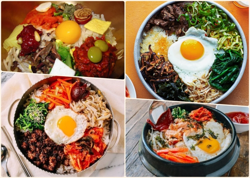 2 cách làm cơm trộn hàn quốc - bibimbap tại nhà ngon như ngoài tiệm - 2