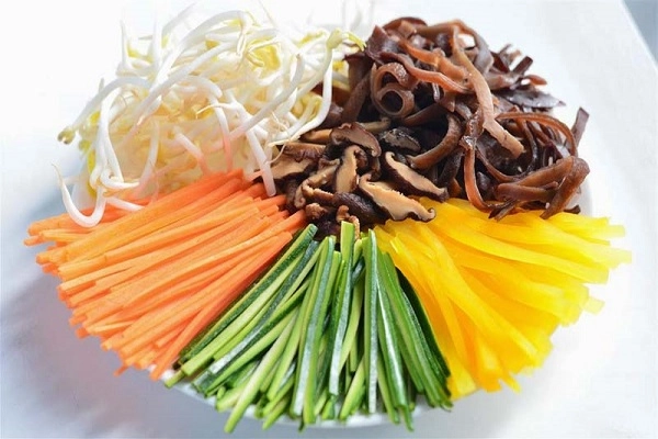 2 cách làm cơm trộn hàn quốc - bibimbap tại nhà ngon như ngoài tiệm - 4