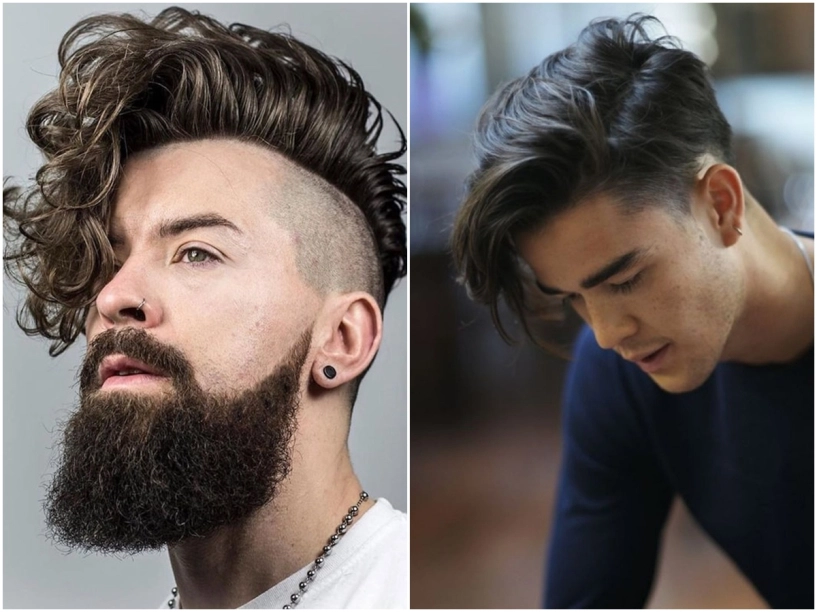 20 kiểu tóc undercut đẹp nam tính và thời thượng được phái nam yêu thích - 4