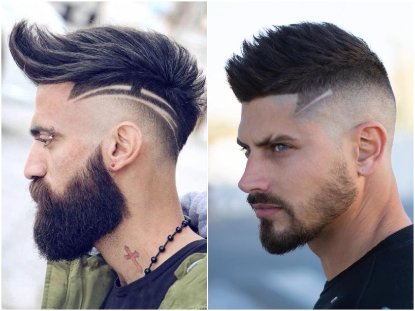 20 kiểu tóc undercut đẹp nam tính và thời thượng được phái nam yêu thích - 17