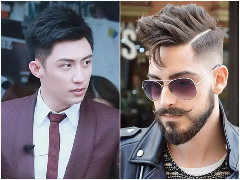 20 kiểu tóc undercut đẹp nam tính và thời thượng được phái nam yêu thích - 22