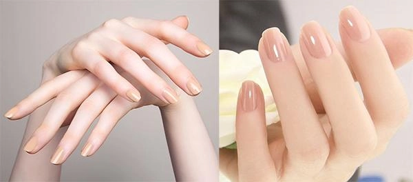 25 mẫu nail đơn giản sang trọng nhẹ nhàng dễ thương hot nhất hiện nay - 8