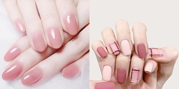 25 mẫu nail đơn giản sang trọng nhẹ nhàng dễ thương hot nhất hiện nay - 11