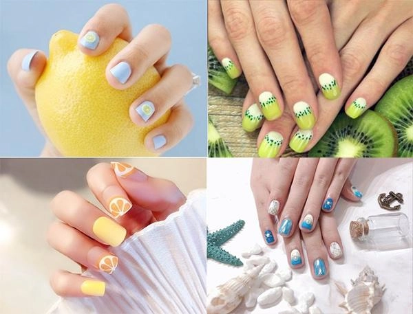 25 mẫu nail đơn giản sang trọng nhẹ nhàng dễ thương hot nhất hiện nay - 15