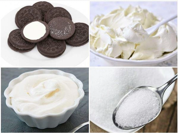 4 cách làm bánh oreo thơm ngon dễ làm không cần lò nướng - 1