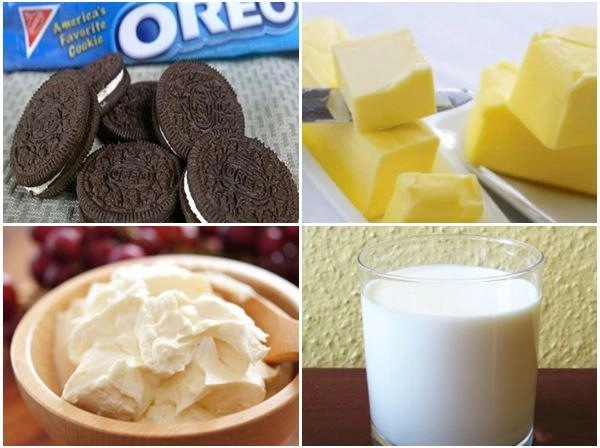 4 cách làm bánh oreo thơm ngon dễ làm không cần lò nướng - 16