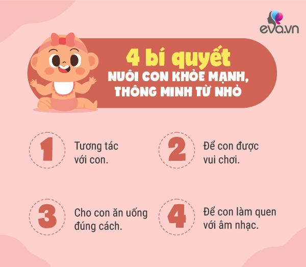 4 nét tướng báo hiệu đứa trẻ tương lai có số giàu sang phú quý - 6