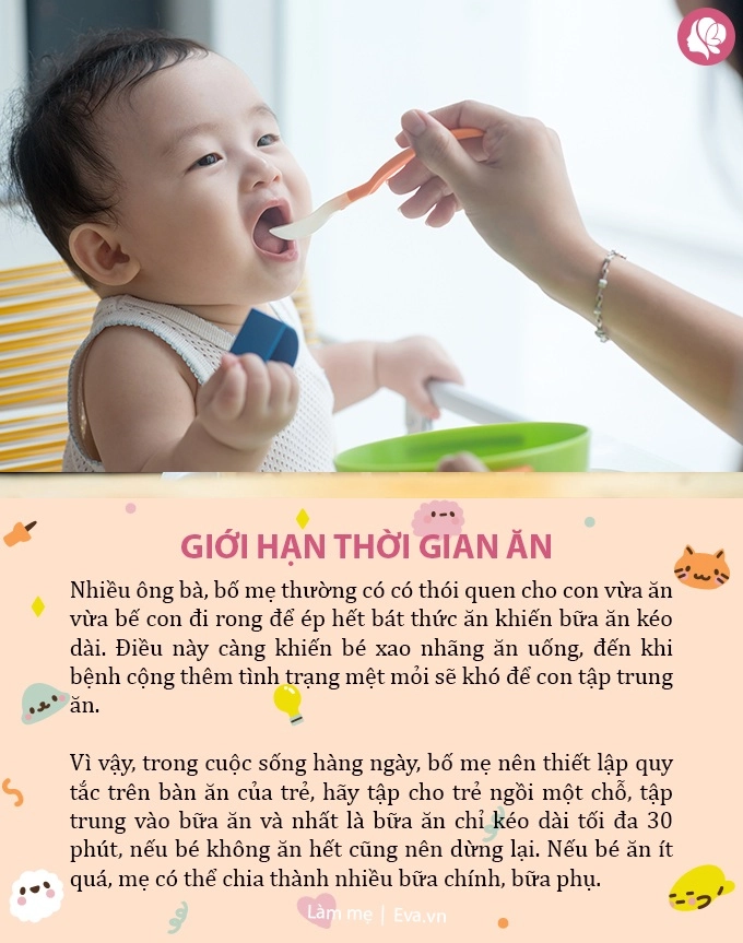 5 cách giúp con ăn được nhiều hơn khi bị ốm - 4