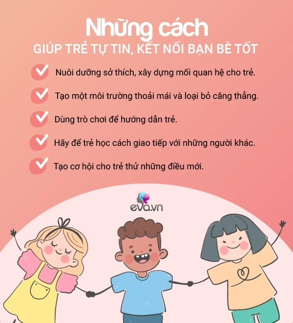 5 cách giúp trẻ tự kỷ học giỏi dễ dàng kết thân nhiều bạn - 5