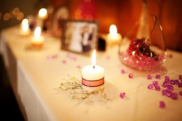 5 cách trang trí phòng cưới phòng tân hôn đơn giản mà lãng mạn - 5