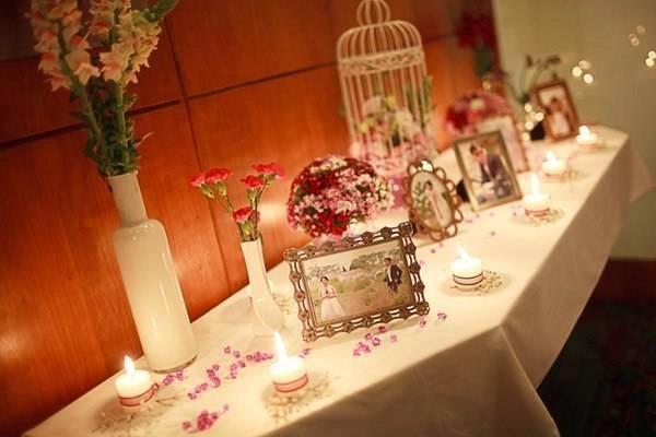5 cách trang trí phòng cưới phòng tân hôn đơn giản mà lãng mạn - 11