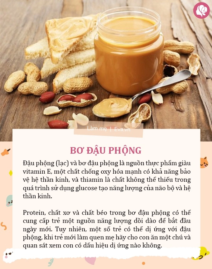 5 loại thực phẩm này là thuốc bổ não bé ở tuổi nào cũng ăn được - 3