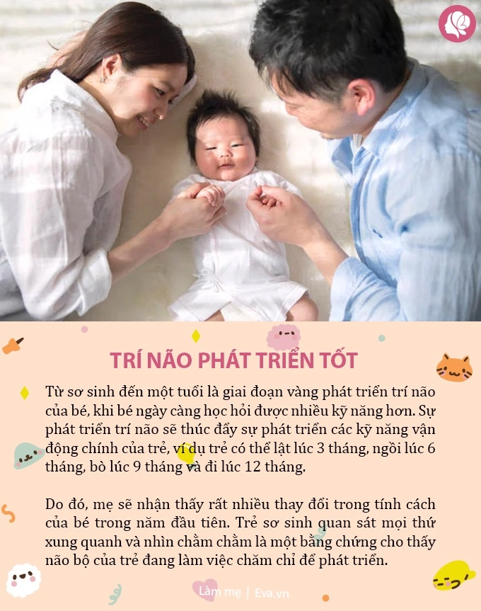 5 lý do đặc biệt bé thích nhìn chằm chằm vào mẹ được dạy tốt tương lai con sẽ hiếu thuận - 4