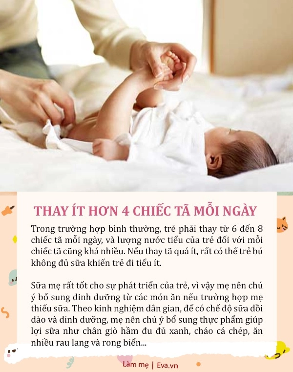 5 tín hiệu bé bú không đủ no nhận biết sớm để không cản đà con lớn lên - 4