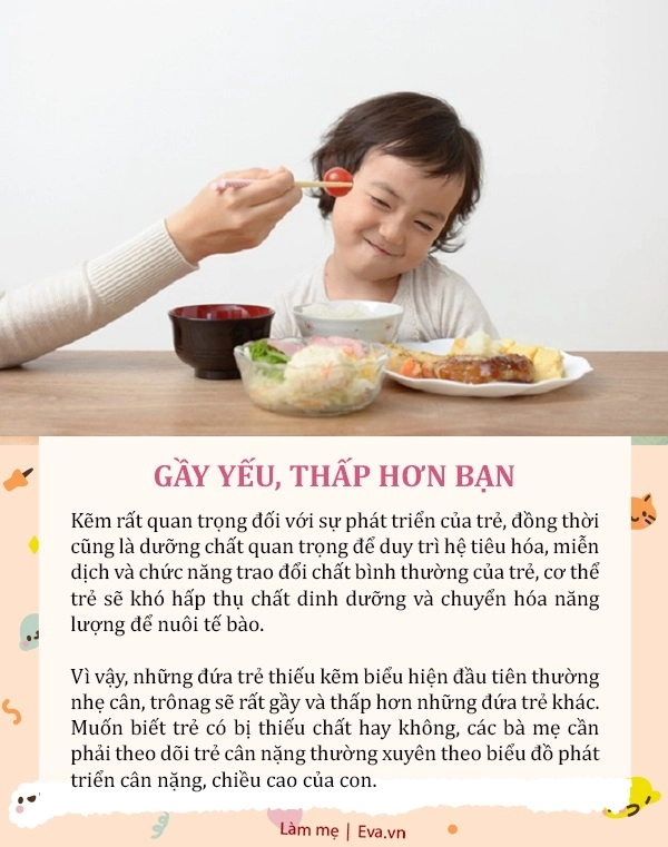 5 tín hiệu nhắc nhở trẻ cần bổ sung ngay chất này kẻo lâu ngày con chậm lớn học kém - 2