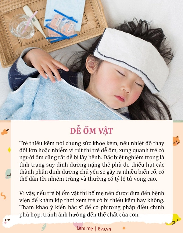 5 tín hiệu nhắc nhở trẻ cần bổ sung ngay chất này kẻo lâu ngày con chậm lớn học kém - 4