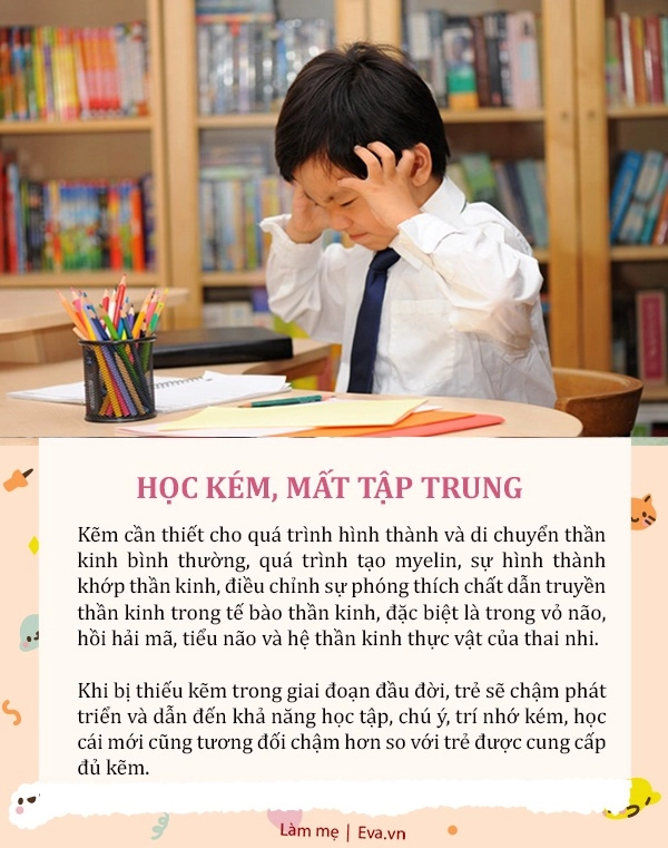 5 tín hiệu nhắc nhở trẻ cần bổ sung ngay chất này kẻo lâu ngày con chậm lớn học kém - 5