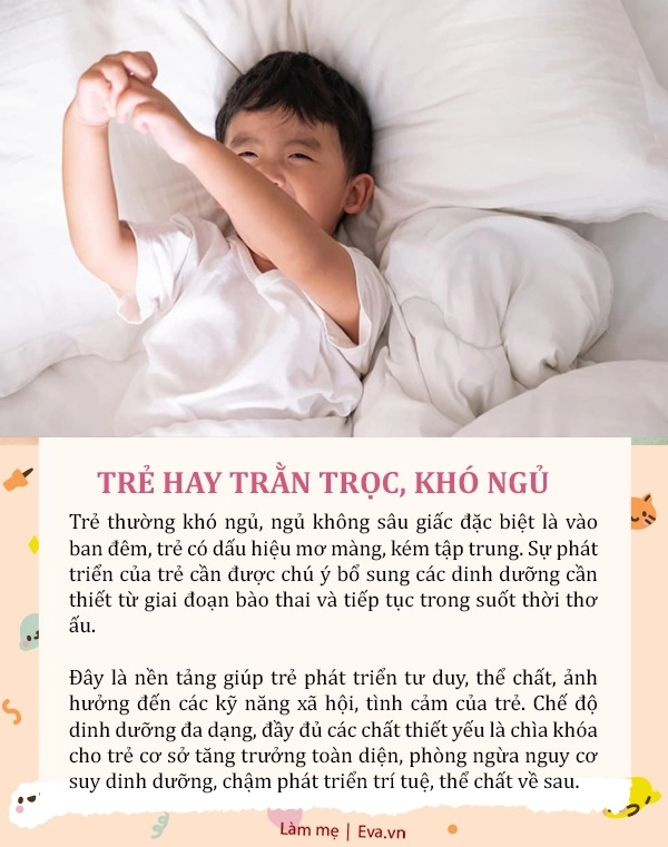 5 tín hiệu nhắc nhở trẻ cần bổ sung ngay chất này kẻo lâu ngày con chậm lớn học kém - 6